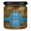 Divina - Olives Stuffed with Feta Cheese - Case of 6 - 7.8 oz.