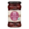 Divina - Organic Kalamata Olives - Case of 6 - 6.35 oz.