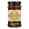 Divina - Organic Greek Mixed Olives - Case of 6 - 6.35 oz.