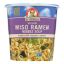 Dr. McDougall's Vegan Miso Ramen Soup Big Cup with Noodles - Case of 6 - 1.9 oz.