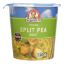 Dr. McDougall's Vegan Split Pea and Barley Soup Big Cup - Case of 6 - 2.5 oz.