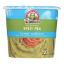 Dr. McDougall's Vegan Split Pea Lower Sodium Soup Cup - Case of 6 - 1.9 oz.