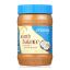 Earth Balance Crunchy Coconut and Peanut Spread - Case of 12 - 16 oz.