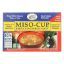 Edward and Sons Reduced Sodium Miso - Cup - Case of 12 - 1 oz.