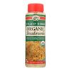 Edward and Sons Organic Italian Herb Breadcrumbs - Case of 6 - 15 oz.