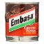 Embasa Adobo Sauce - Chipotle Peppers - Case of 12 - 7 oz.