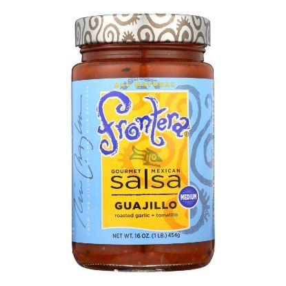 Frontera Foods Rustic Tomato Salsa - Salsa - Case of 6 - 16 oz.