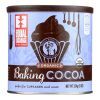 Equal Exchange Organic Baking Cocoa - Case of 6 - 8 oz.