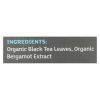 Equal Exchange Organic Earl Grey Tea - Grey Tea - Case of 6 - 20 Bags