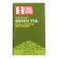Equal Exchange Organic Green Tea - Green Tea - Case of 6 - 20 Bags