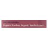 Equal Exchange Organic Herbal Tea Vanilla Rooibos - Vanilla - Case of 6 - 20 Bags