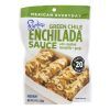 Frontera Foods Green Chile Enchilada Sauce - Green Chile - Case of 6 - 8 oz.