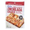 Frontera Foods Red Chile Enchilada Sauce - Enchilada Sauce - Case of 6 - 8 oz.