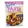 Frontera Foods Classic Fajita Skillet Sauce - Classic Fajita - Case of 6 - 8 oz.