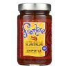 Frontera Foods Chipotle Salsa - Chipotle - Case of 6 - 16 oz.