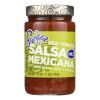Frontera Foods Salsa Mexicana (Mild) - Salsa Mexicana - Case of 6 - 16 oz.