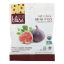 Fruit Bliss - Organic Turkish Mini Figs - Mini Figs - Case of 12 - 1.76 oz.