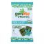 Gimme Organic Seaweed Chips - Sea Salt - Case of 12 - 0.35 oz.
