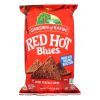 Garden of Eatin' Red Hot Blues - Red Hot - Case of 12 - 16 oz.