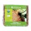 Genuine Bavarian Organic Bread - Flaxseed - Case of 6 - 17.6 oz.