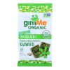 Gimme Organic Roasted - Wasabi - Case of 12 - 0.35 oz.