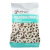 Glutino Peppermint pretzels - Yogurt - Case of 12 - 5.5 oz.