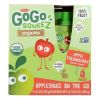 GoGo Squeeze Applesauce - Apple strawberry - Case of 12 - 3.2 oz.