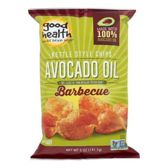 Good Health Avocado Oil - Barbecue - Case of 12 - 5 oz.