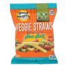 Good Health Veggie Straws - Sea Salt - Case of 24 - 1 oz.