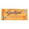 Guittard Chocolate Semi Sweet Chocolate - Case of 12 - 12 oz.