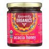 Heavenly Organics Organic Honey - Acacia Honey - Case of 6 - 12 oz.