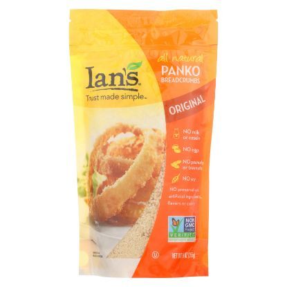 Ian's Panko Breadcrumbs - Original - 9 oz.