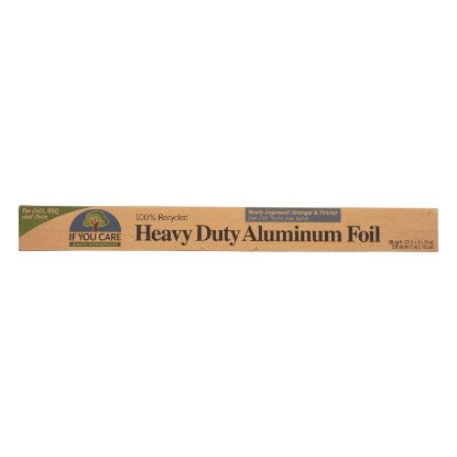 If You Care Aluminum Foil - Recycled - Case of 12 - 30 sq. ft.