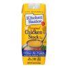 Kitchen Basics Chicken Stock - Case of 12 - 8.25 Fl oz.