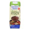 Kitchen Basics Vegetable Stock - Case of 12 - 8.25 Fl oz.