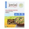 Jovial - Gluten Free Brown Rice Pasta - Fusilli - Case of 12 - 12 oz.