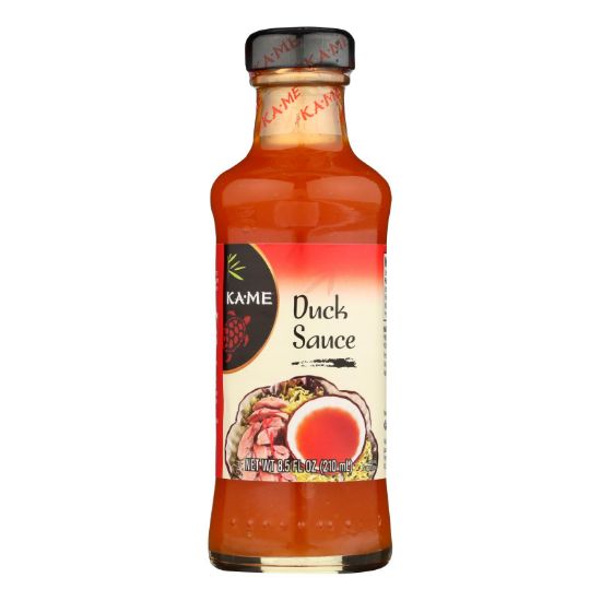 Ka'Me Duck Sauce - Case of 6 - 8.5 Fl oz.