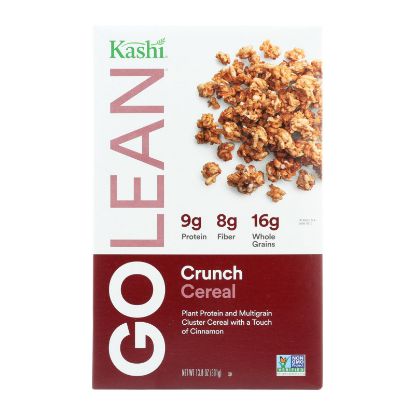 Kashi Cold Cereal - Case of 12 - 13.8 oz.