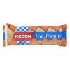 Kedem Tea Biscuits - Plain - Case of 24 - 4.2 oz.