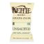 Kettle Brand Potato Chips - Unsalted - Case of 15 - 5 oz.