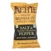 Kettle Brand Potato Chips - Buffalo Bleu - Case of 15 - 5 oz.