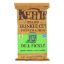 Kettle Brand Krinkle Cut Potato Chips - Dill Pickle - Case of 15 - 5 oz.