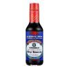 Kikkoman Soy Sauce - Gluten Free - Case of 6 - 10 Fl oz.