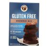 King Arthur Brownie Mix - Case of 6 - 17 oz.