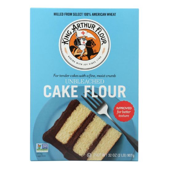 King Arthur Cake Flour - Blend - Case of 6 - 2