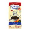 Kitchen Basics Beef Stock - Case of 12 - 32 Fl oz.