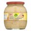 Kuhne Barrel Sauerkraut - Case of 6 - 28.5 oz.