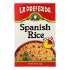 La Preferida Rice - Spanish - Case of 9 - 5.25 oz.