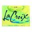 Lacroix Sparkling Water - Lime - Case of 2 - 12 Fl oz.