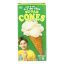 Let's Do Ice Cream Cones - Sugar - Case of 12 - 4.6 oz.